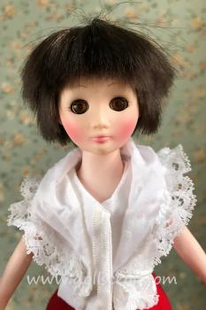 Reeves International - Suzanne Gibson - American Boy - Doll